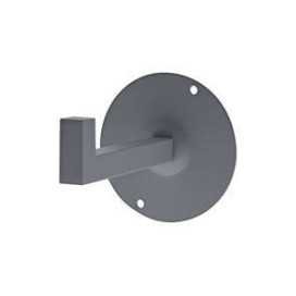 CROCHET MURAL ANTHRACITE