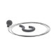 SUSPENSION 2m ANTHRACITE