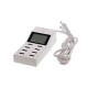 CHARGEUR MULTI USB (8 PORTS) BLANC