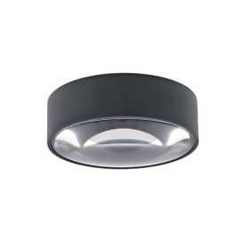 LEWIS 6W 470Lm 3000K IP65 ANTHRACITE