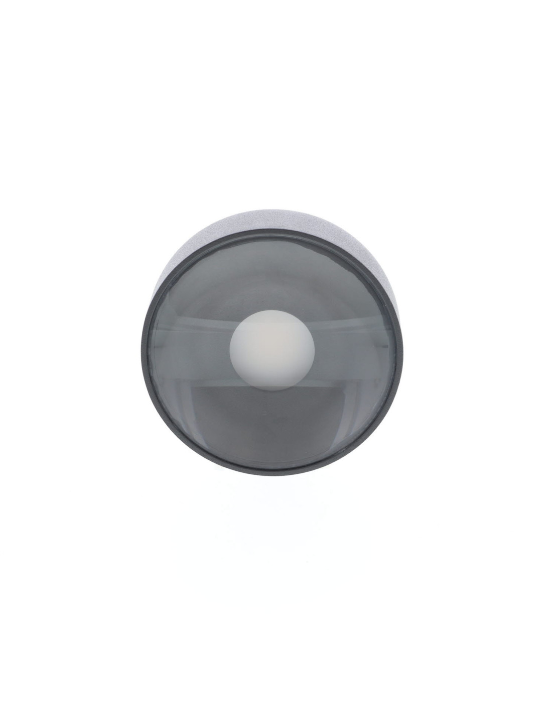 LEWIS 6W 470Lm 3000K IP65 ANTHRACITE
