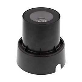 GYRO 6W 550Lm 4000K 20° IP67 NOIR