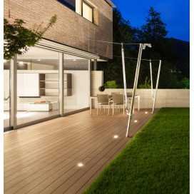 GYRO 6W 550Lm 4000K 20° IP67 NOIR 2