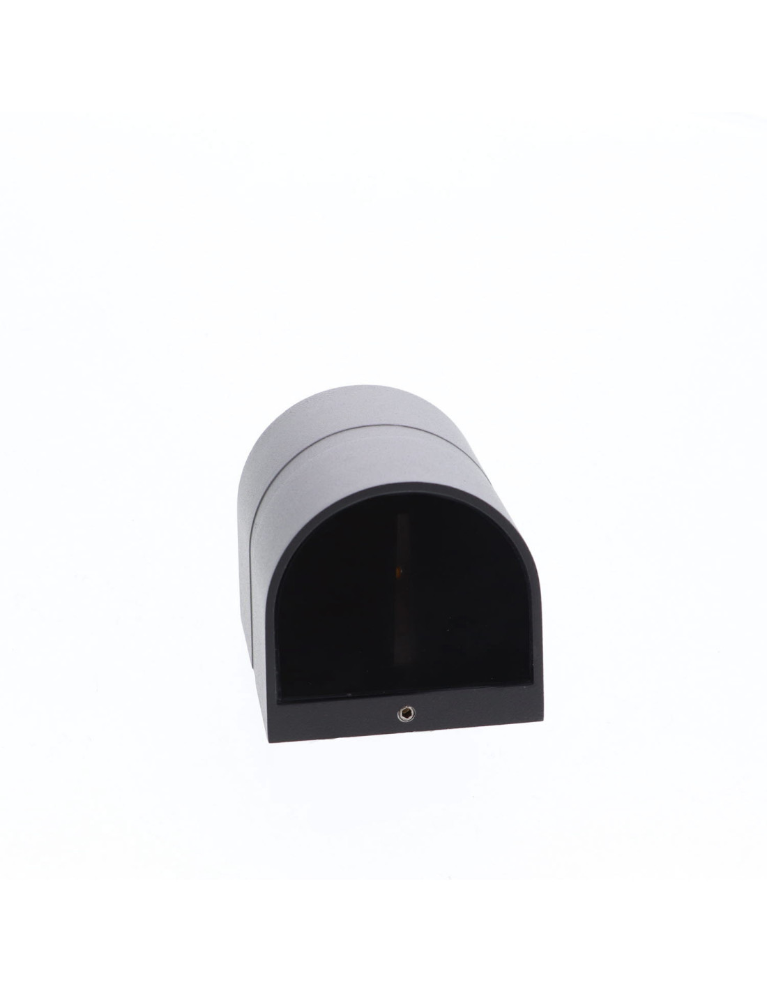 ALMA R 6W 200Lm 3000K 40°/ 80° IP54 ANTHRACITE