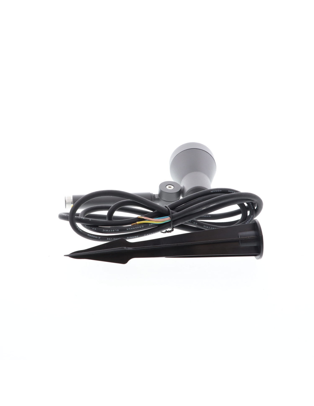 TURA GU10 MAX11W PAR16 IP54 ANTHRACITE