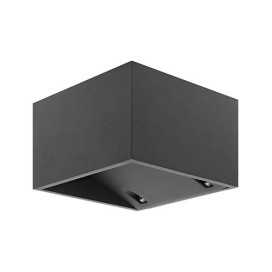 KOPA 9W 695Lm 3000K IP65 ANTHRACITE