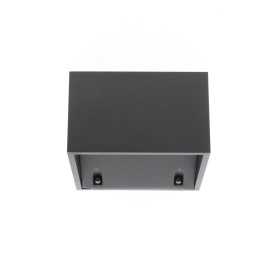 KOPA 9W 695Lm 3000K IP65 ANTHRACITE 2