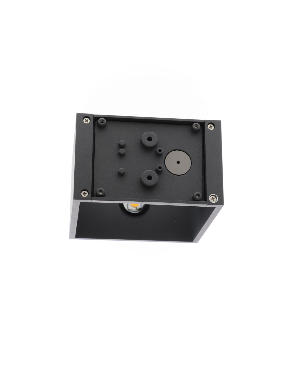 KOPA 9W 695Lm 3000K IP65 ANTHRACITE