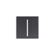 ACCESSOIRE LAME DE LUMIERE ANTHRACITE