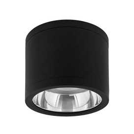 FARO 1 24W 4000K 3200Lm 36° IP65 DIM NOIR MAT