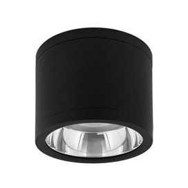 FARO 1 24W 4000K 3200Lm 36° IP65 DIM NOIR MAT