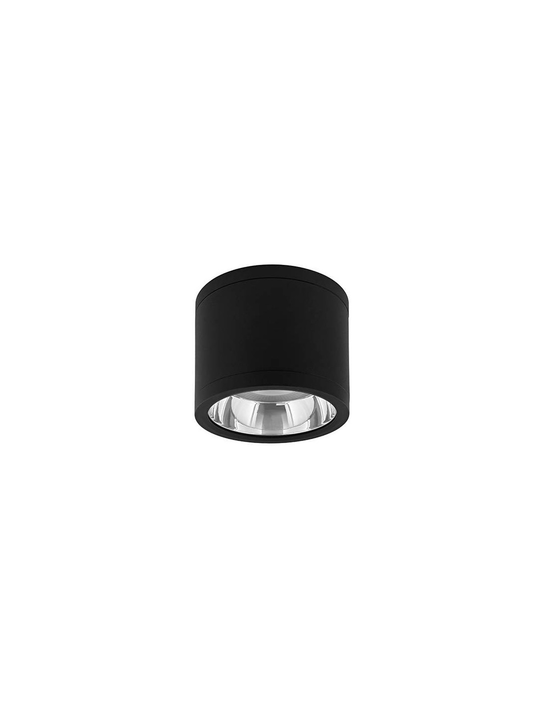 FARO 1 24W 4000K 3200Lm 36° IP65 DIM NOIR MAT