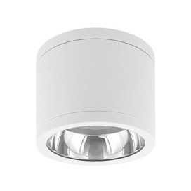 FARO 1 24W 4000K 3200Lm 36° IP65 DIM BLANC MAT