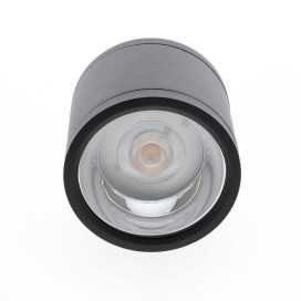 FARO 1 24W 3000K 3150Lm 36° IP65 DIM NOIR MAT 2