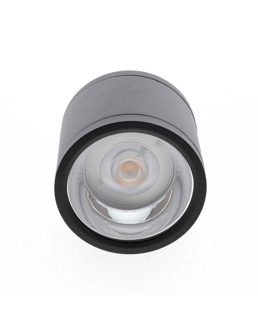 FARO 1 24W 3000K 3150Lm 36° IP65 DIM NOIR MAT