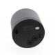 FARO 1 24W 3000K 3150Lm 36° IP65 DIM NOIR MAT