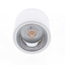 FARO 1 24W 3000K 3150Lm 36° IP65 DIM BLANC MAT 2