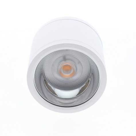 FARO 1 24W 3000K 3150Lm 36° IP65 DIM BLANC MAT