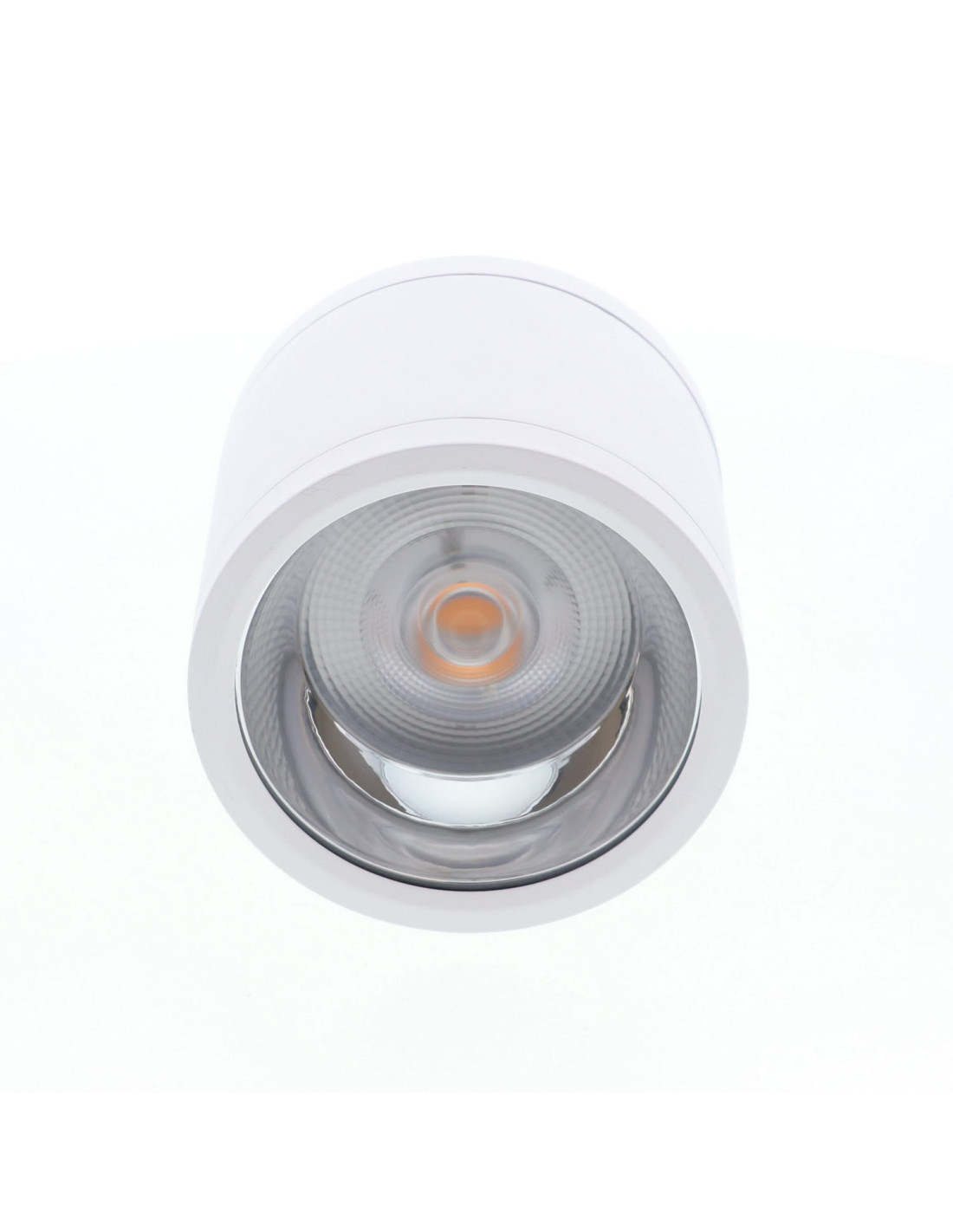 FARO 1 24W 3000K 3150Lm 36° IP65 DIM BLANC MAT