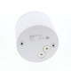 FARO 1 24W 3000K 3150Lm 36° IP65 DIM BLANC MAT