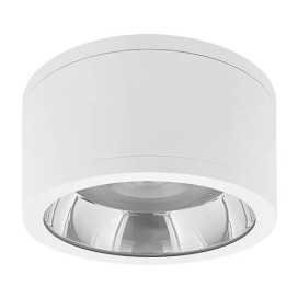 FARO 2 34W 4000K 4360Lm 60° IP65 DIM BLANC MAT