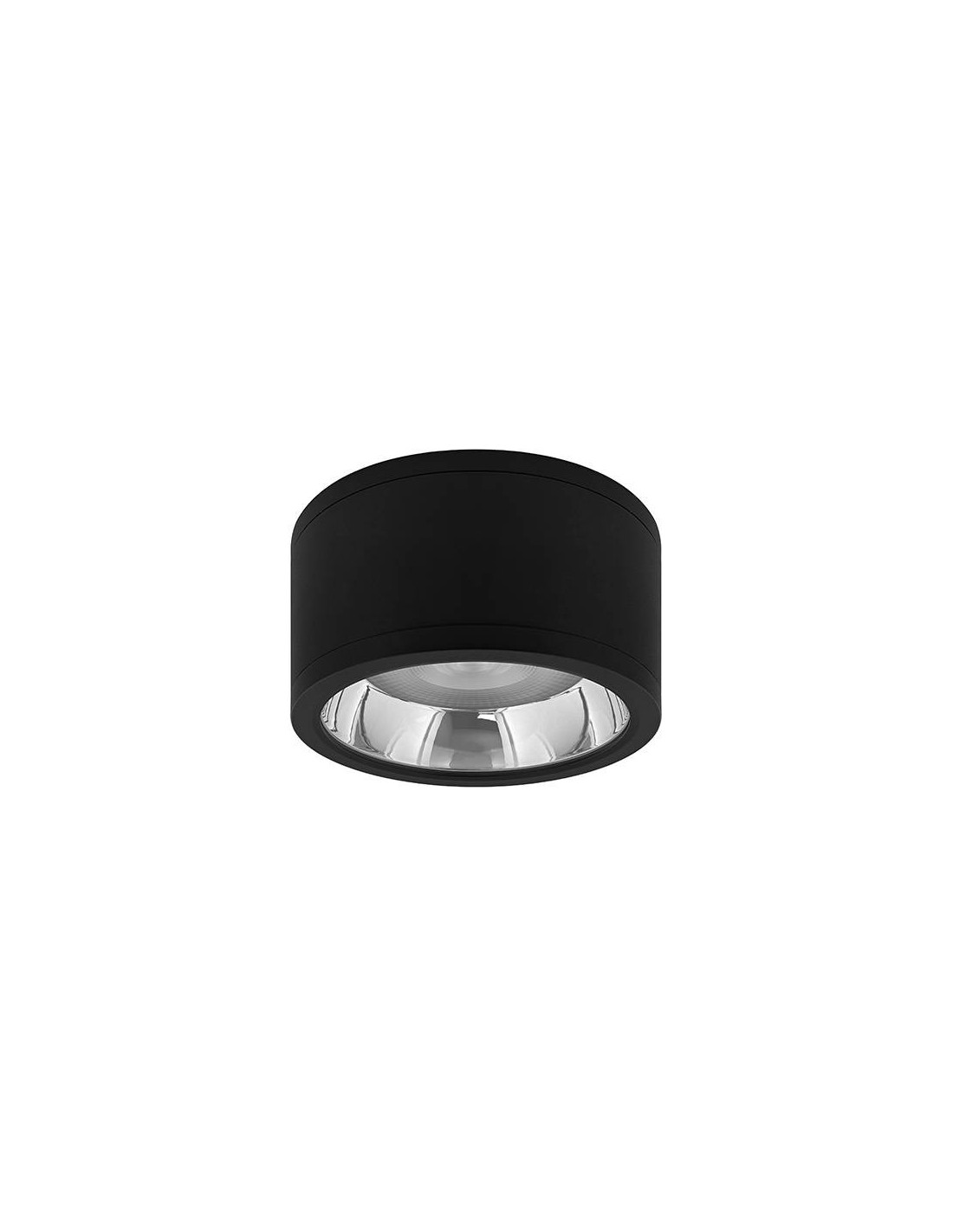 FARO 2 34W 3000K 4350Lm 60° IP65 DIM NOIR MAT