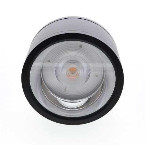 FARO 2 34W 3000K 4350Lm 60° IP65 DIM NOIR MAT