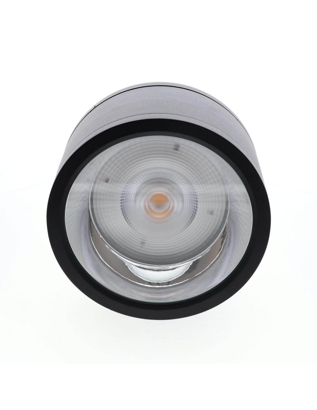 FARO 2 34W 3000K 4350Lm 60° IP65 DIM NOIR MAT