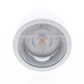 FARO 2 34W 3000K 4350Lm 60° IP65 DIM BLANC MAT 2