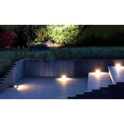 ELNE 1 6W 400Lm 3000K IP67 ANTHRACITE