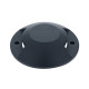 ELNE 2 2x6W 800Lm 3000K IP67 ANTHRACITE
