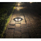 ELNE 4 4x3W 1200Lm 3000K IP67 ANTHRACITE