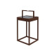 SUNY 1 2,2W 210Lm IP65 ACIER CORTEN