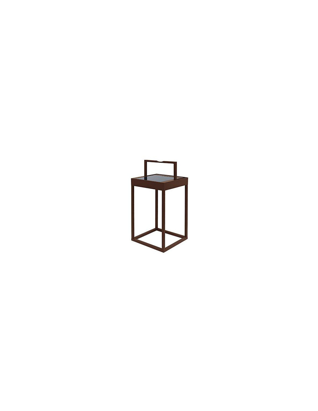 SUNY 1 2,2W 210Lm IP65 ACIER CORTEN