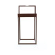 SUNY 1 2,2W 210Lm IP65 ACIER CORTEN