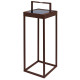 SUNY 2 2,2W 210Lm IP65 ACIER CORTEN