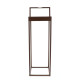 SUNY 2 2,2W 210Lm IP65 ACIER CORTEN