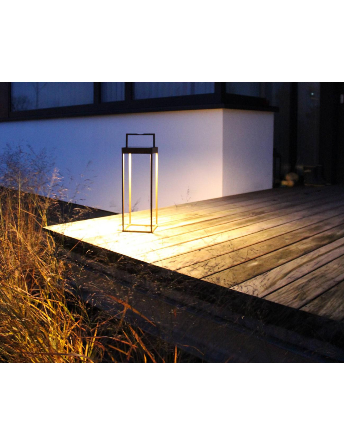 SUNY 2 2,2W 210Lm IP65 ACIER CORTEN