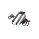 GUNZY 2 P 2x8W 2x760Lm 3000K 38° IP66 ANTHRACITE