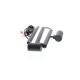 GUNZY 2 P 2x8W 2x760Lm 3000K 38° IP66 ANTHRACITE