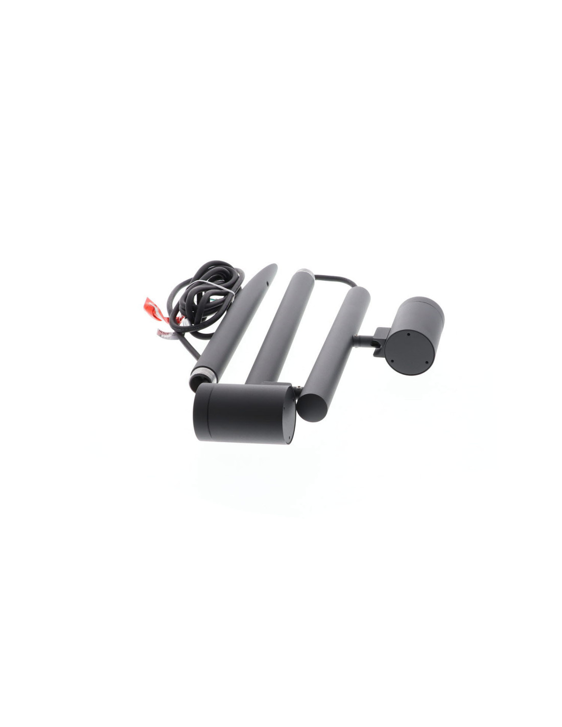 GUNZY 2 P 2x8W 2x760Lm 3000K 38° IP66 ANTHRACITE