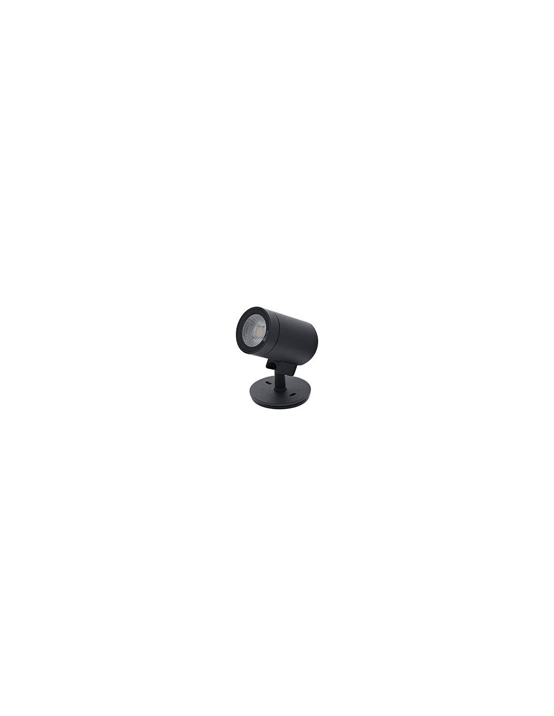 GUNZY 8W 760Lm 3000K 38° IP66 ANTHRACITE