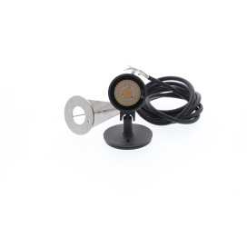 GUNZY 8W 760Lm 3000K 38° IP66 ANTHRACITE 2