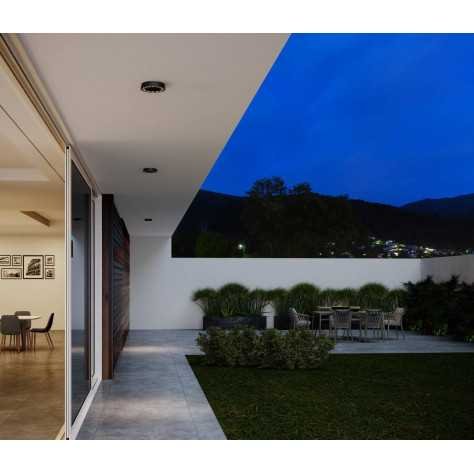 UNIS R 14W 1250Lm 3000K 30° IP65 ANTHRACITE