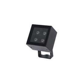RIESA 6W 550Lm 3000K 30° IP65 ANTHRACITE