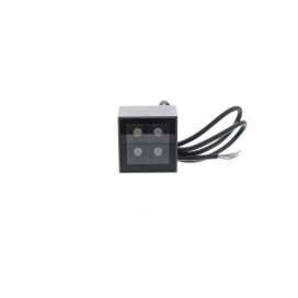 RIESA 6W 550Lm 3000K 30° IP65 ANTHRACITE 2
