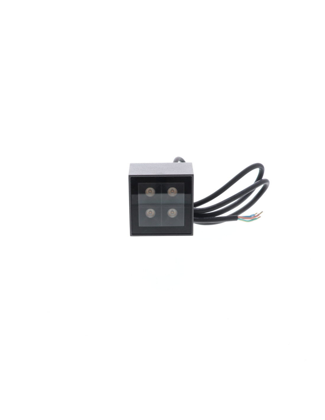 RIESA 6W 550Lm 3000K 30° IP65 ANTHRACITE