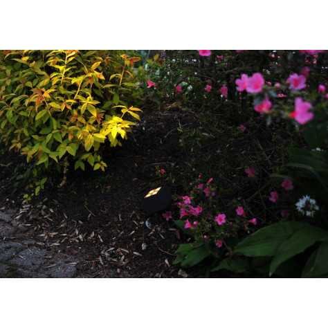 RIESA 6W 550Lm 3000K 30° IP65 ANTHRACITE