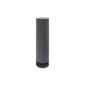 AVI 2 2P+T IP44 ANTHRACITE