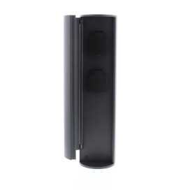 AVI 2 2P+T IP44 ANTHRACITE 2